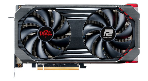 PowerColor Radeon RX 6600 XT Red Devil