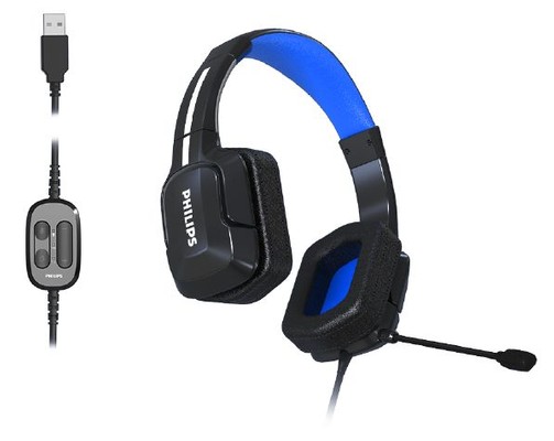 Philips TAGH301BL und Philips TAGH401BL Headset
