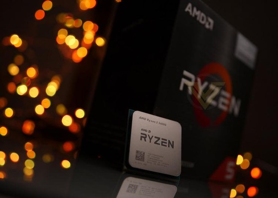 AMD Ryzen 5 5600G