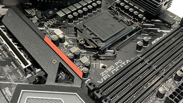 ASRock Z590 PG Velocita