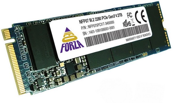 Neo Forza Zion NFP075 2TB SSD