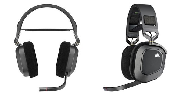 Corsair HS80 RGB Wireless Headset