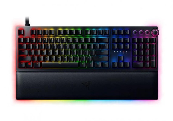 Razer Huntsman V2 Analog Keyboard