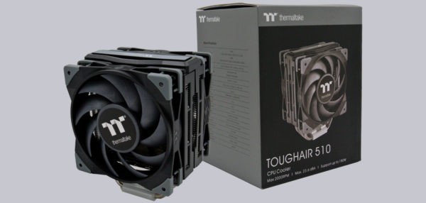 Thermaltake Toughair 510 Towerkhler