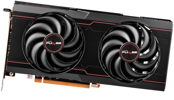 Sapphire Pulse Radeon RX 6600 XT 8GB Graphics Card