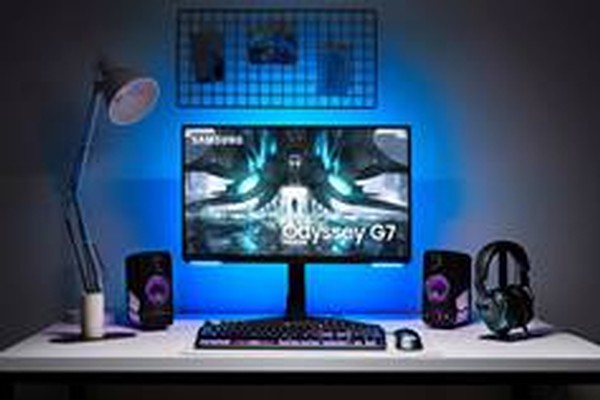 Samsung G70A G50A G30A Monitor