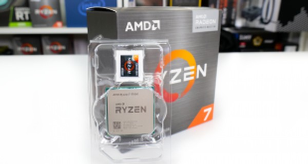 AMD Ryzen 7 5700G APU