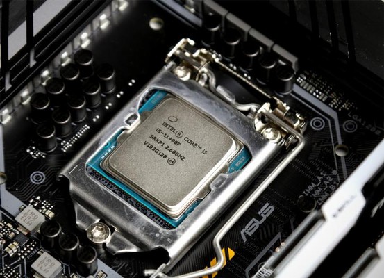 Intel Core i5 11400F Processor