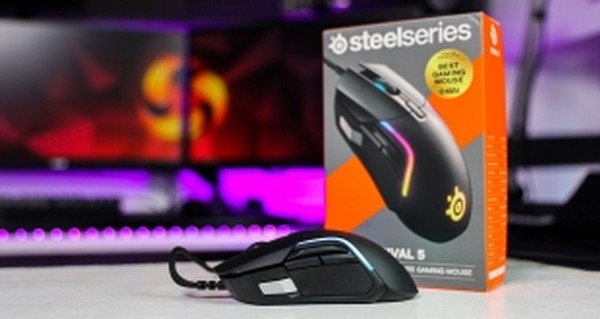 SteelSeries Rival 5 Mouse