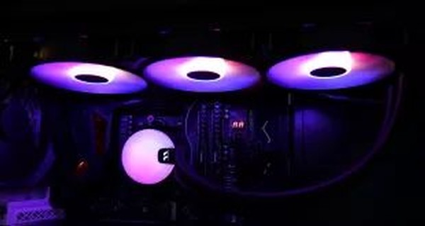 Fractal Design Lumen S36 RGB