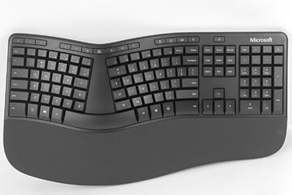 Microsoft Ergonomic Keyboard