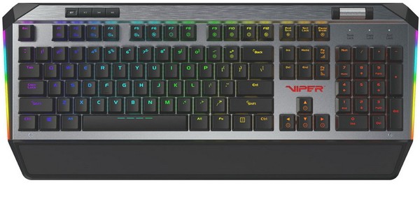 Viper Gaming Viper V765 Keyboard