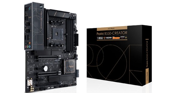 Asus Proart B550-Creator