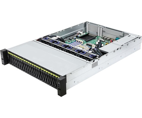 ASRock Rack NVMe High Speed Server Solutions