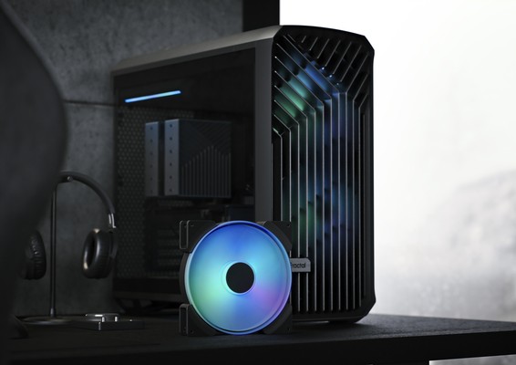 Fractal Design Torrent