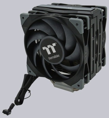 Thermaltake Toughair 510 Khler