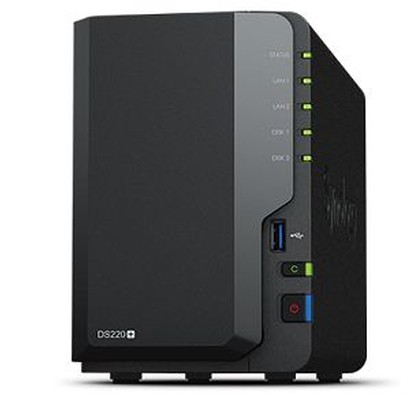 Synology DS220 NAS