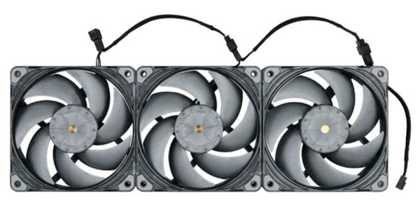 Phanteks T30-120 Fan