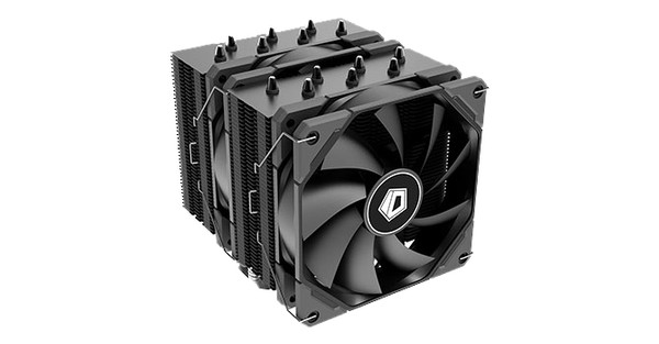 ID-Cooling SE-207-XT Black Cooler