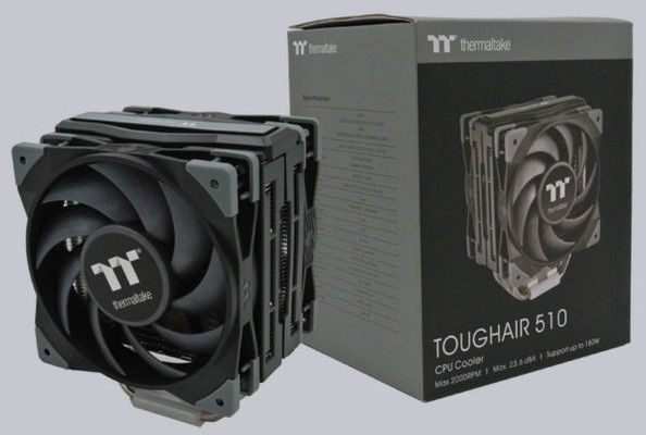 Thermaltake Toughair 510