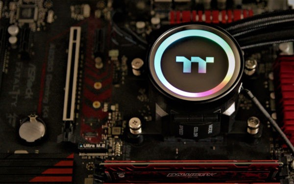 Thermaltake Toughliquid 360 ARGB Sync AIO