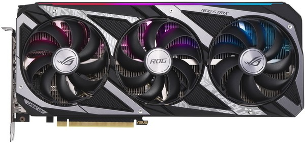 Asus ROG Strix Gaming OC GeForce RTX 3060