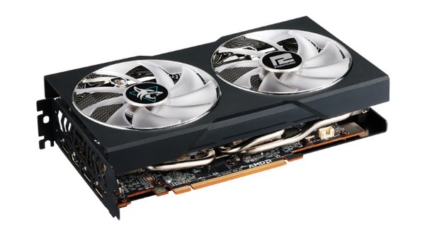 PowerColor Hellhound RX 6600XT 8GB GDDR6 Video Card