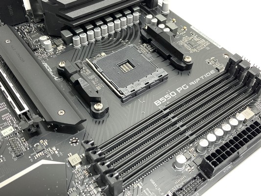 ASRock B550 PG Riptide