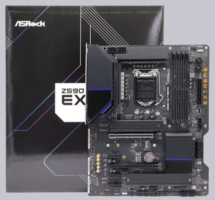 ASRock Z590 Extreme