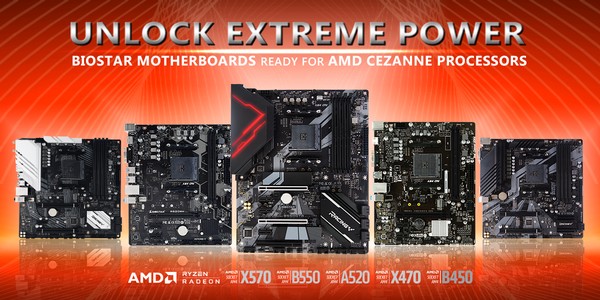 Biostar Z590A-Silver Motherboard