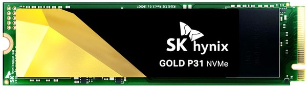 SK hynix P31 Gold 1TB M2 SSD