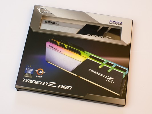 GSkill Trident Z Neo 32GB DDR4-3600 RAM