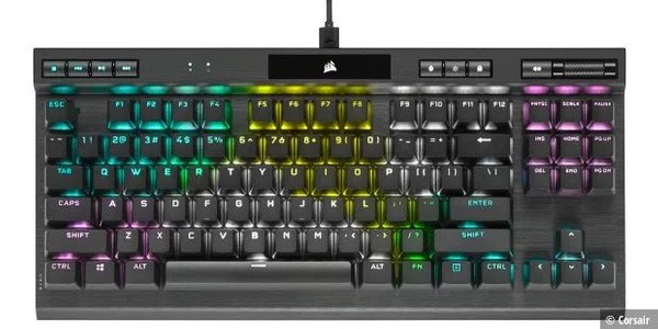 Corsair K70 RGB TKL Tastatur