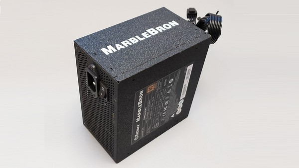 Enermax MarbleBron 650W PSU