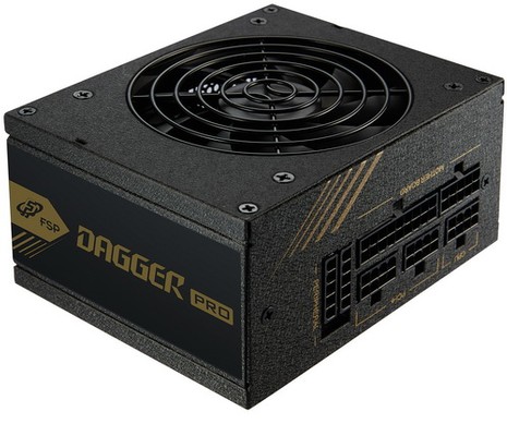 FSP Dagger PRO 850W SFX PSU