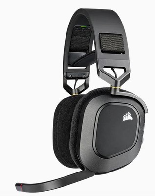 Corsair HS80 RGB Wireless Headset