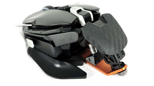 Cougar DualBlader Mouse