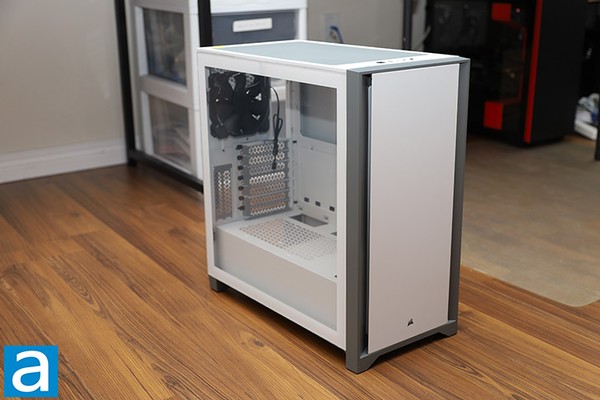 Corsair 4000D White Case