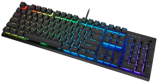 Corsair K60 RGB PRO Mechanical Gaming Keyboard