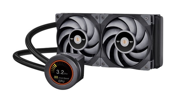 Thermaltake Toughliquid Ultra 240 AIO