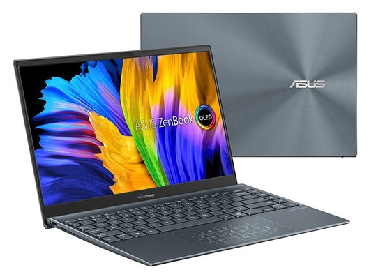 Asus ZenBook 13 OLED