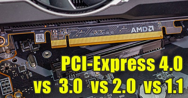 AMD Radeon RX 6600 XT PCIe Scaling