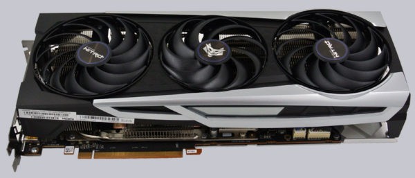 Sapphire Nitro Radeon RX 6800 Grafikkarten