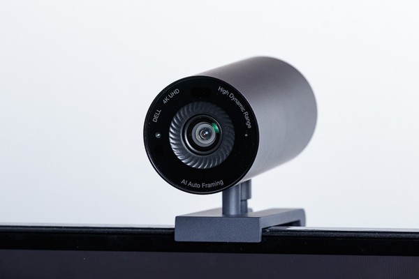 Dell UltraSharp 4K Webcam