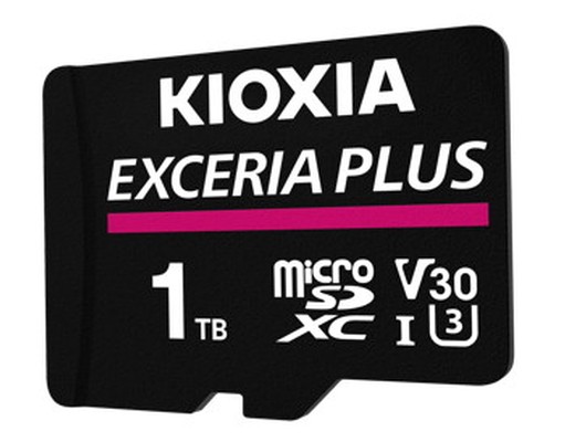 Kioxia TransMemory U366 und Exceria Plus