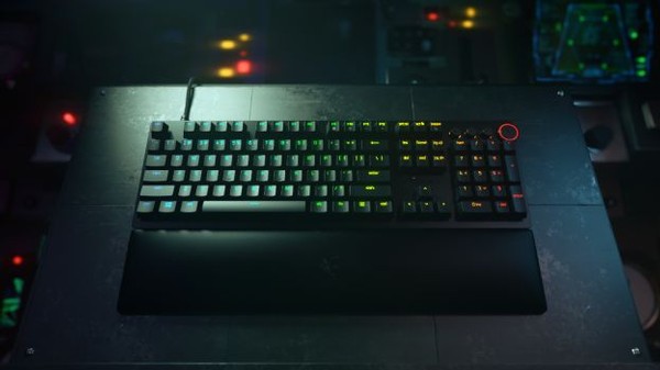 Razer Huntsman V2 Tastatur