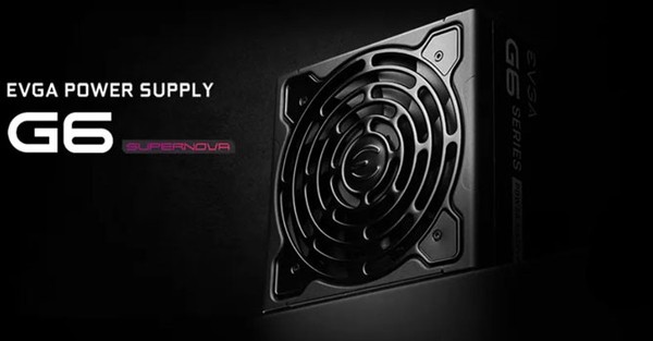 EVGA SuperNOVA G6 1000W PSU