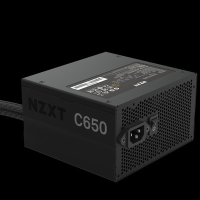 Nzxt C550 C650 C750 Bronze Netzteil