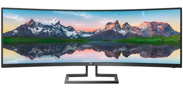 Philips 498P9Z DWQHD Monitor