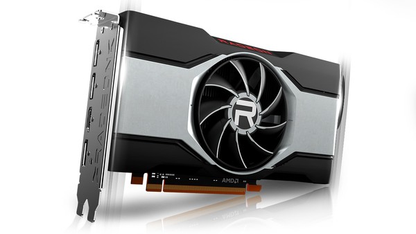 AMD Radeon RX 6600 Grafikkarten